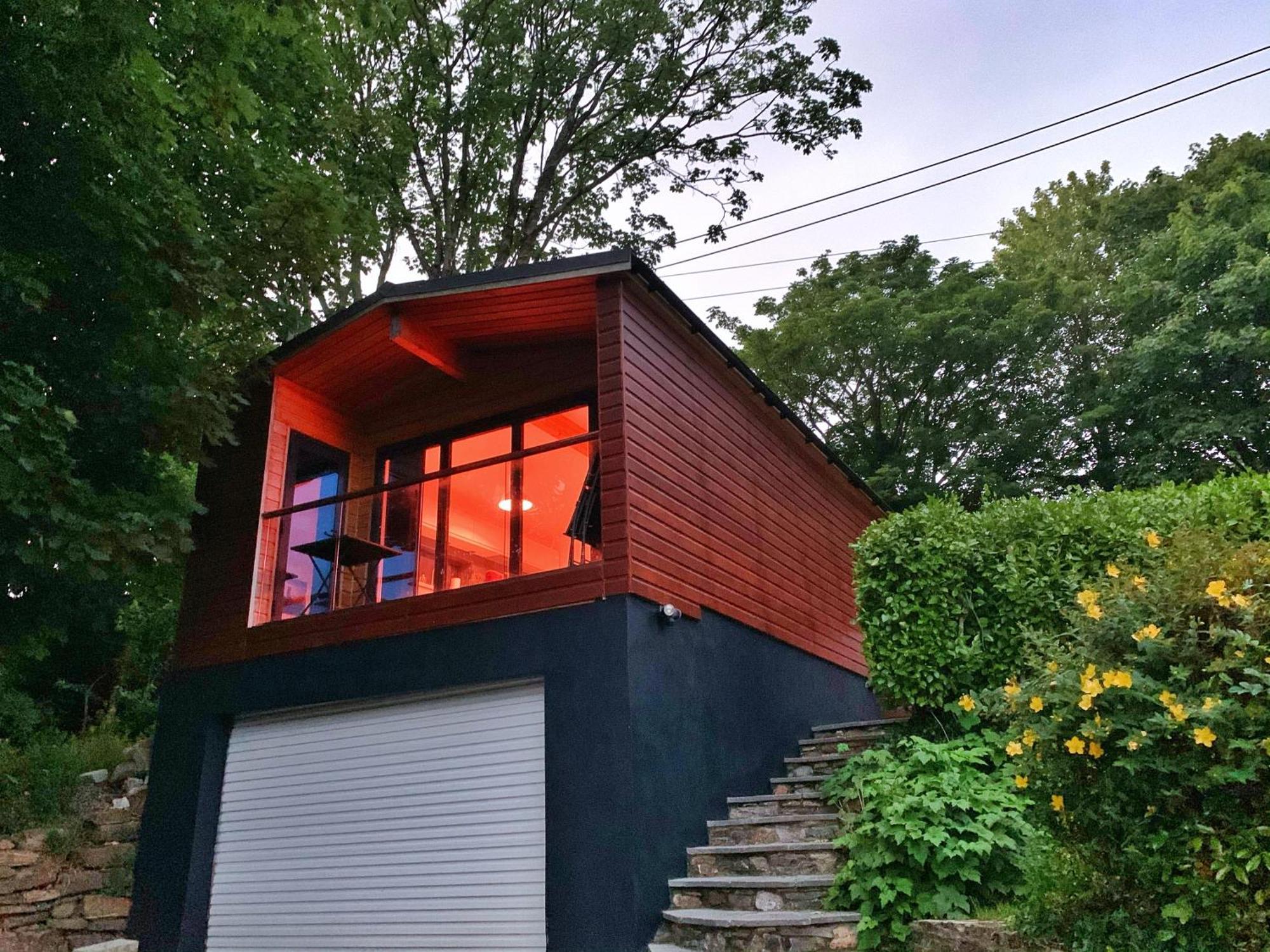 Holiday home Chy Cos. South Facing With Balcony & Views. *